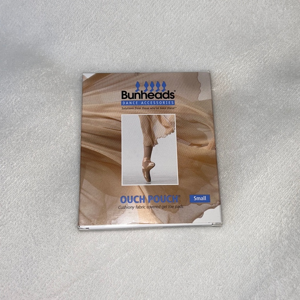 BunHeads Ouch Pouch Small Nude